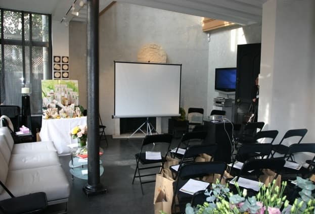 6 Mandel - Paris (Paris)