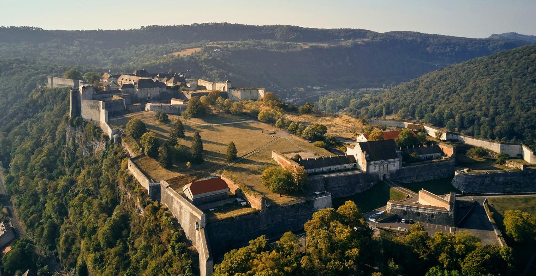 La Citadelle Besançon - Besançon (Doubs)