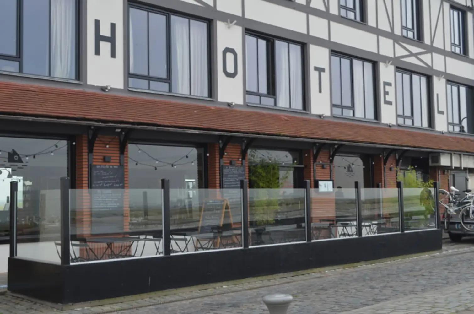 Hôtel Les Pilotes - Saint-Valery-sur-Somme (Somme)