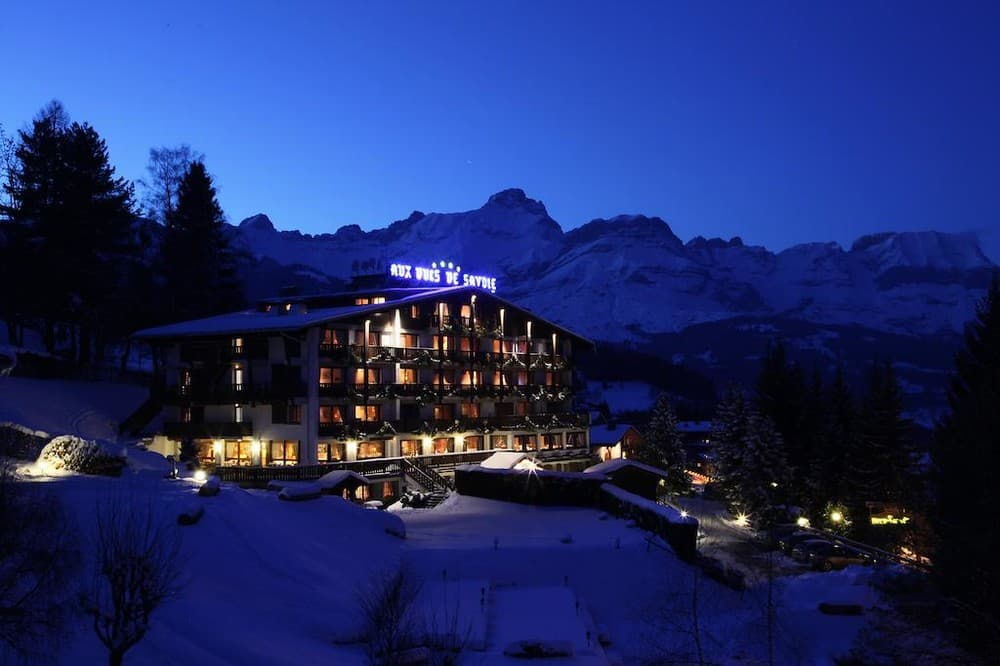 Aux Ducs de Savoie - Combloux (Haute-Savoie)