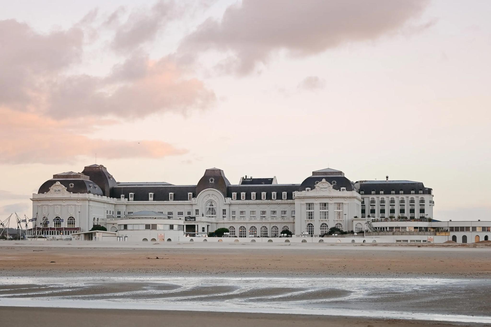 Cures Marines Hôtel  Spa Trouville MGallery Collection - Trouville-sur-Mer (Calvados)
