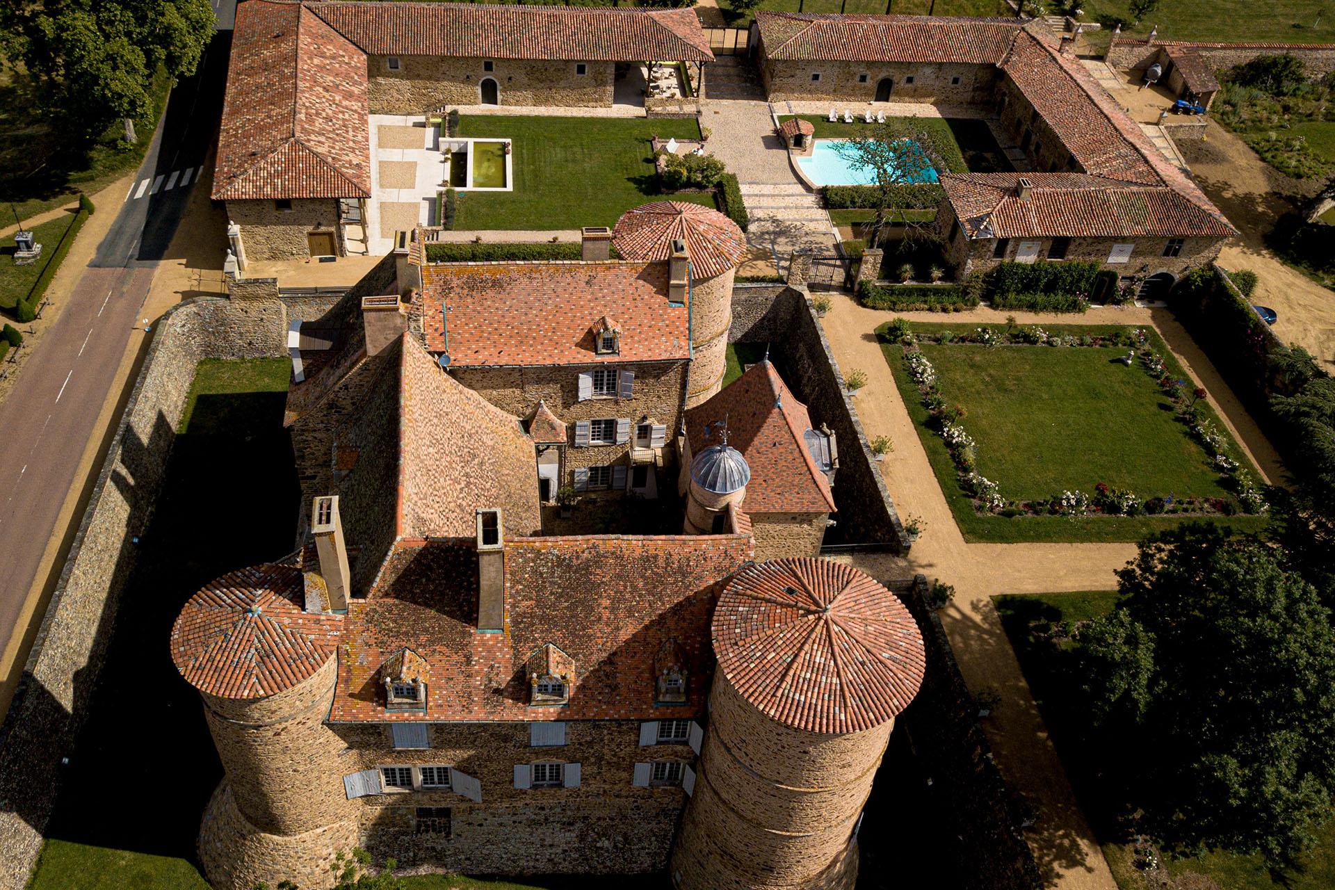 Le Clos de Félines - Saint-Marcel-de-Félines (Loire)