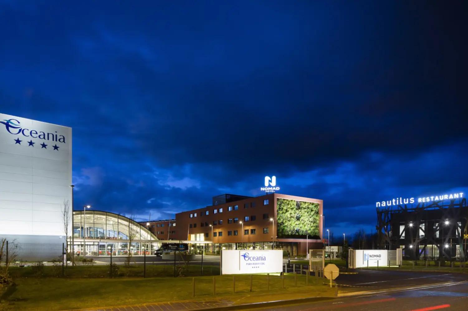 Complexe Oceania Paris Roissy Charles de Gaulle - Le Mesnil-Amelot (Seine-et-Marne)