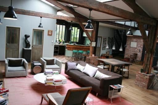 Loft Léonce - Saint-Ouen (Seine-Saint-Denis)