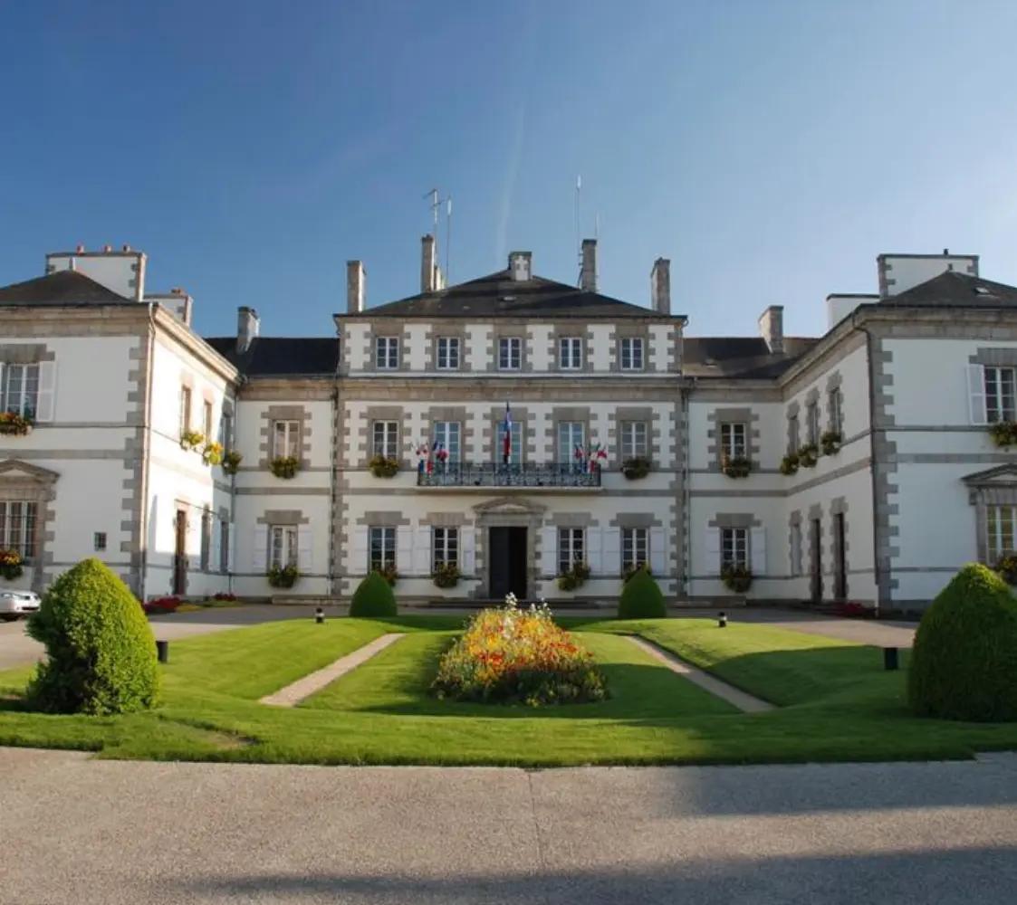 Hôtel Le Rohan Pontivy - Pontivy (Morbihan)