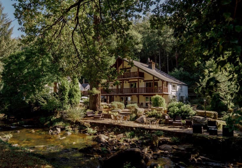 Auberge Pont Calleck - Inguiniel (Morbihan)