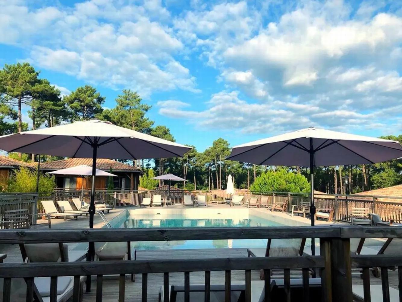 Domaine du Ferret Restaurant  Spa - Lège-Cap-Ferret (Gironde)