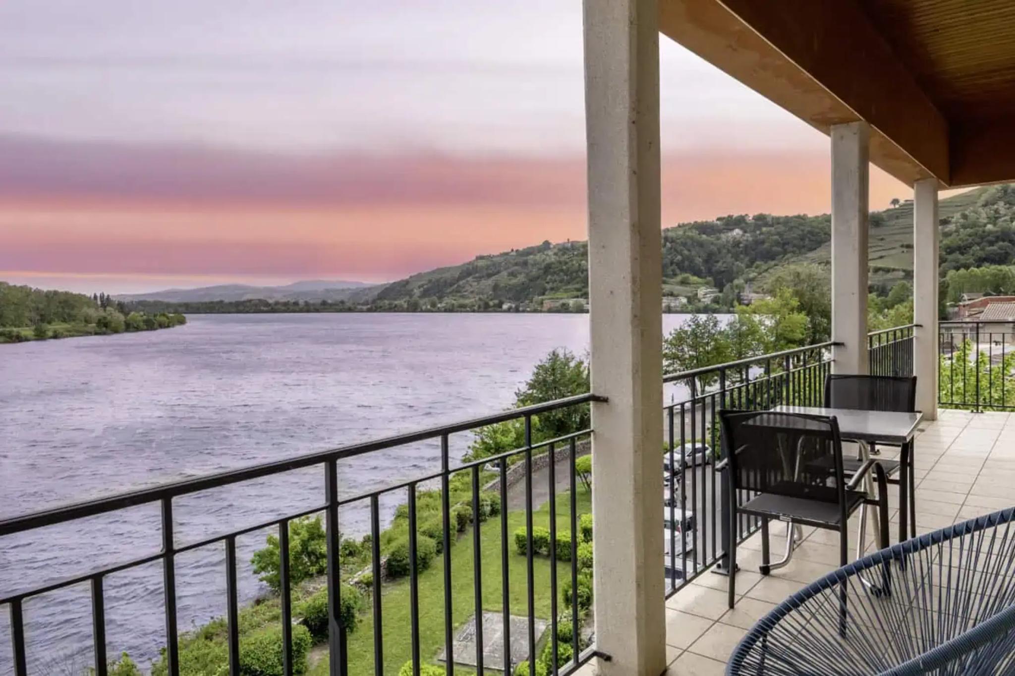 Le Beau Rivage - Condrieu (Rhône)