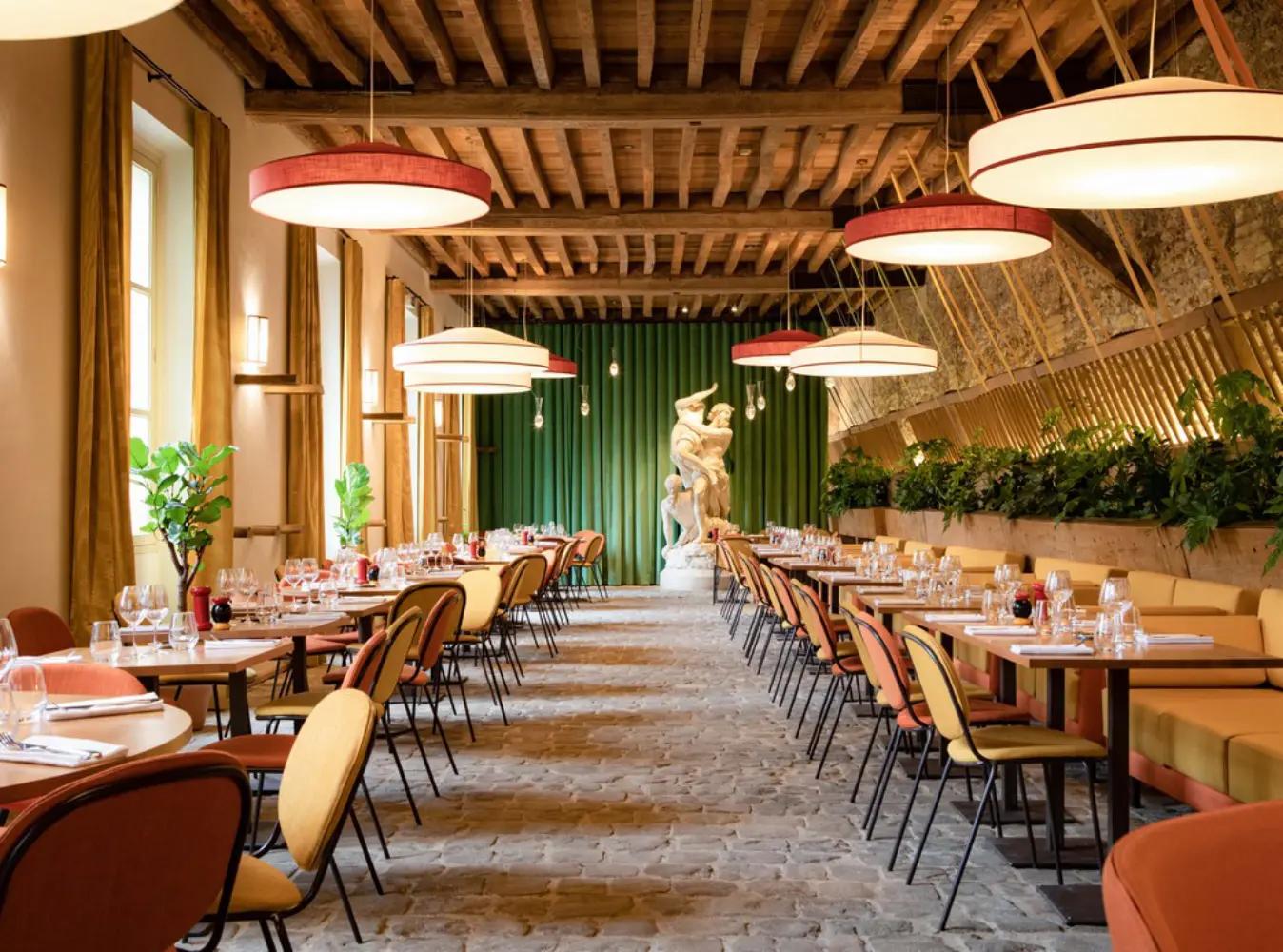 La Petite Venise - Trattoria - Versailles (Yvelines)