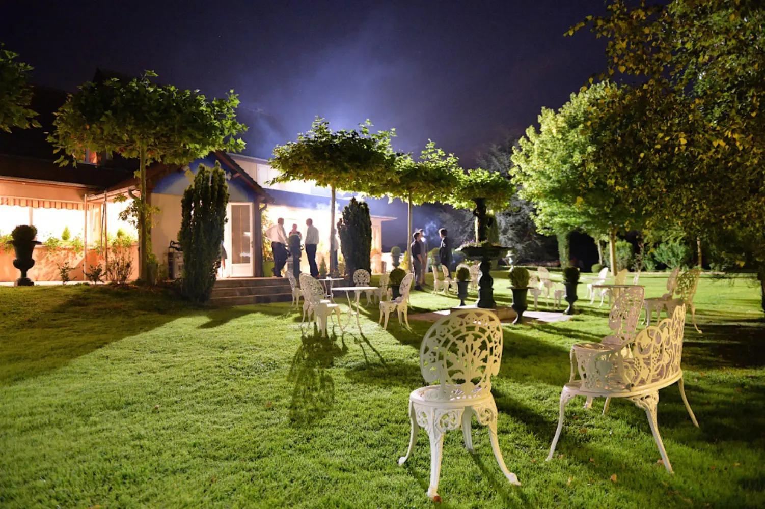 Domaine du Relais de Poyers - Orphin (Yvelines)