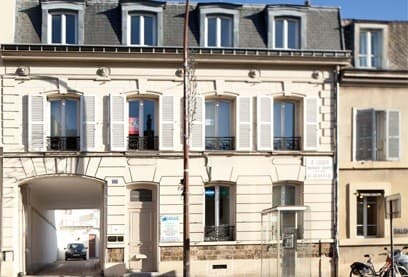 Inter Centres d'Affaires Versailles - Versailles (Yvelines)