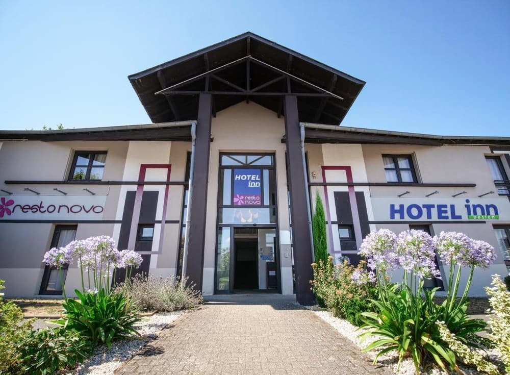 Hôtel Inn Design Resto Novo Challans - Challans (Vendée)