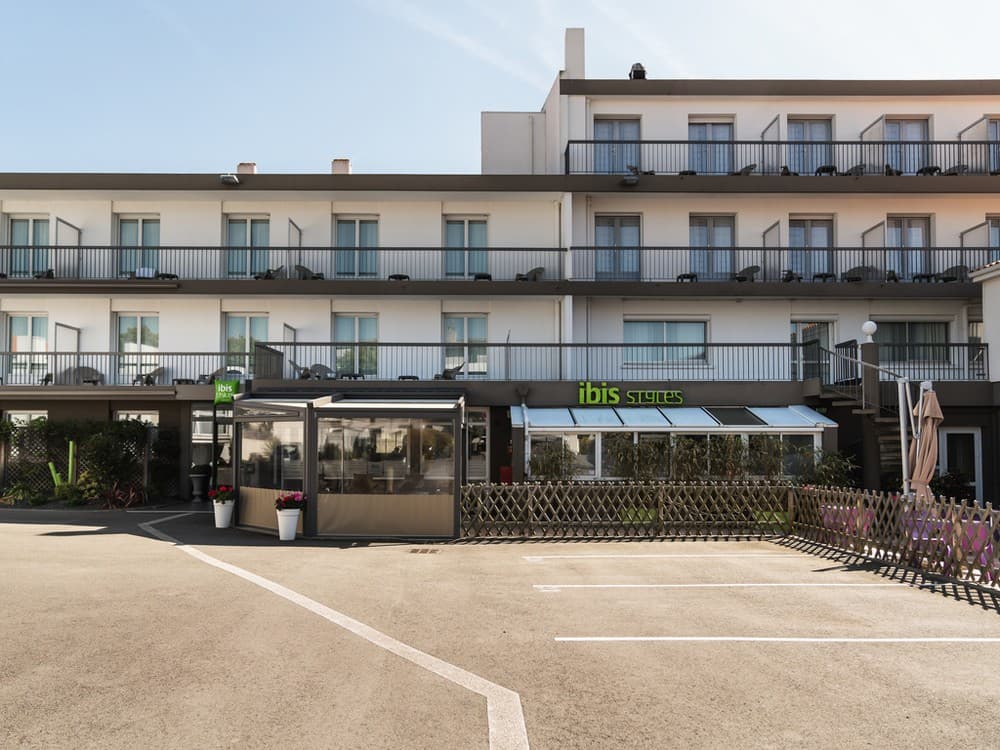 Ibis Styles Saint Gilles Croix de Vie - Saint-Gilles-Croix-de-Vie (Vendée)