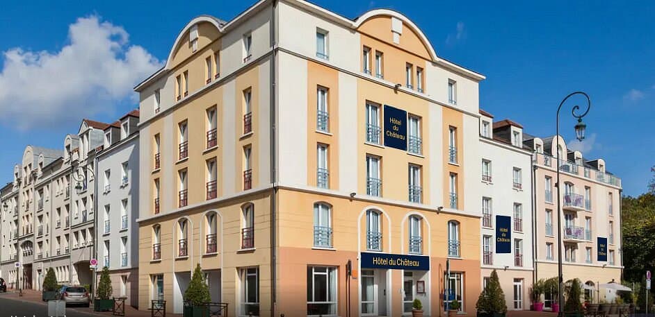 Best Western Hôtel du Château Maisons-Laffitte - Maisons-Laffitte (Yvelines)