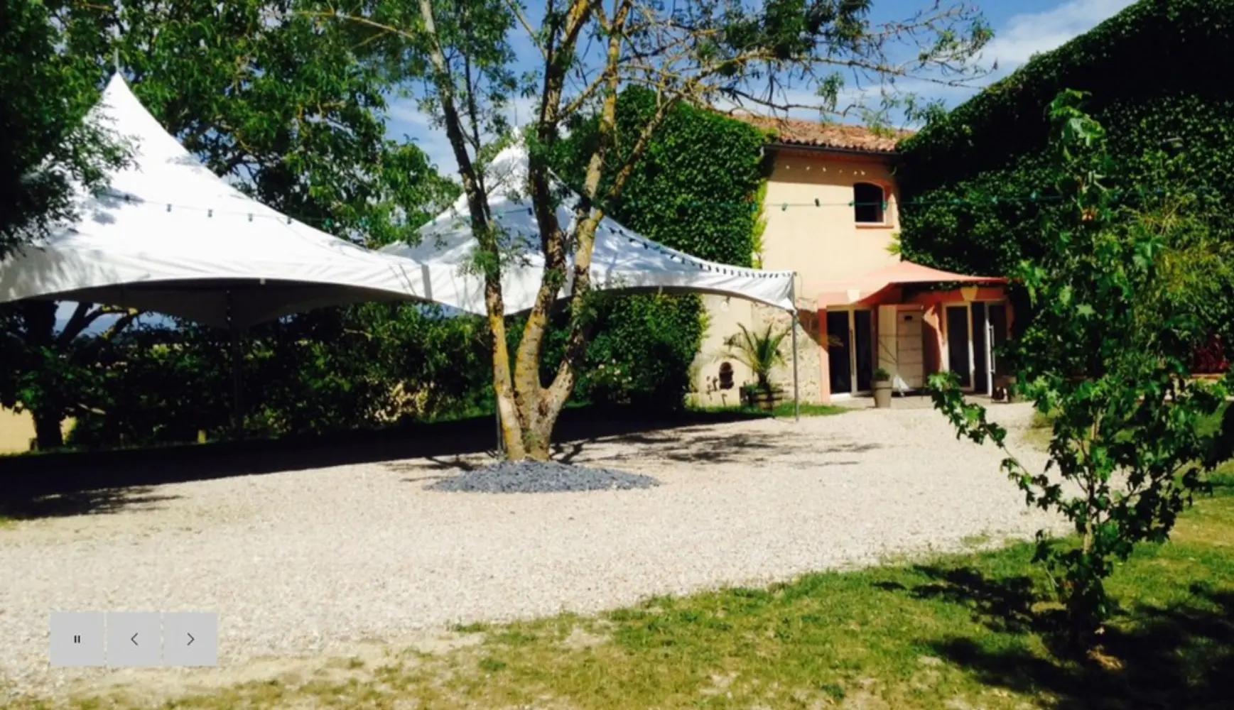 Domaine de Flore - Saint-Germain-des-Prés (Tarn)