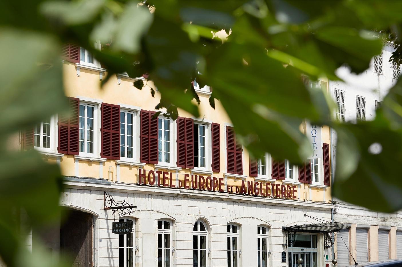 Best Western Plus Hôtel d'Europe et d'Angleterre - Mâcon (Saône-et-Loire)