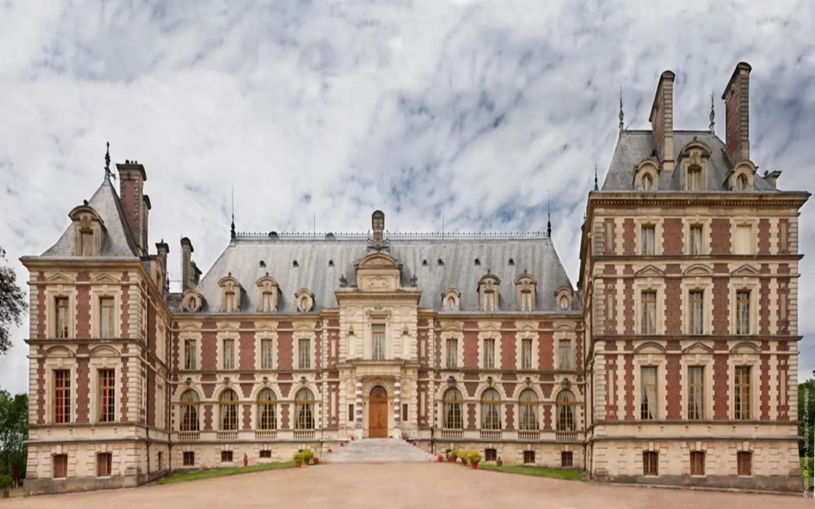 Château de Villersexel - Villersexel (Haute-Saône)