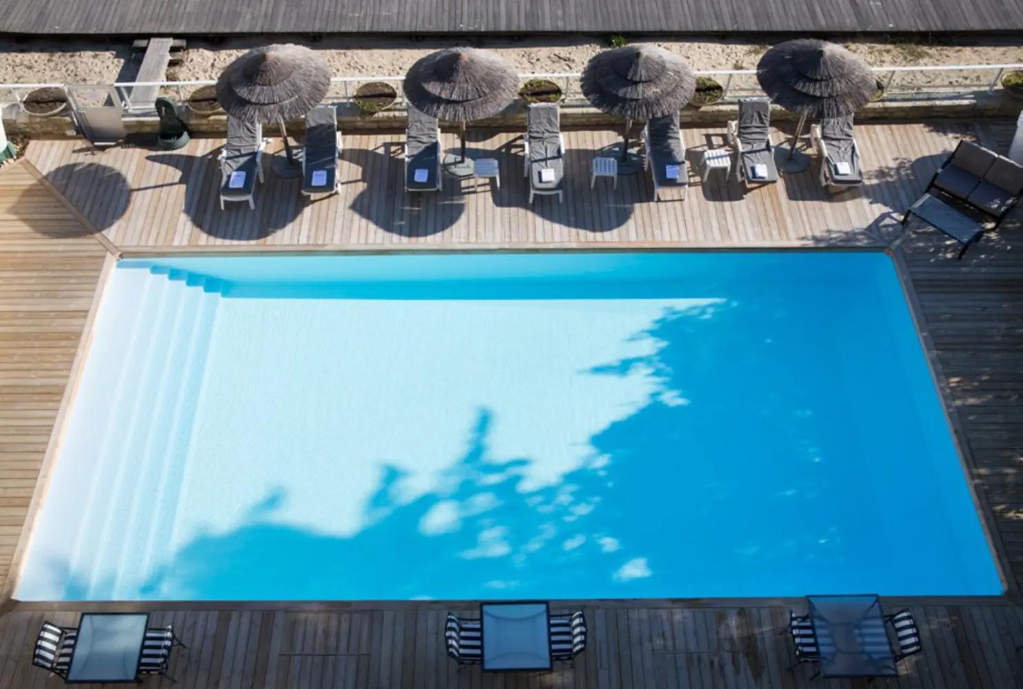 Arc Hôtel Sur Mer - Arcachon (Gironde)