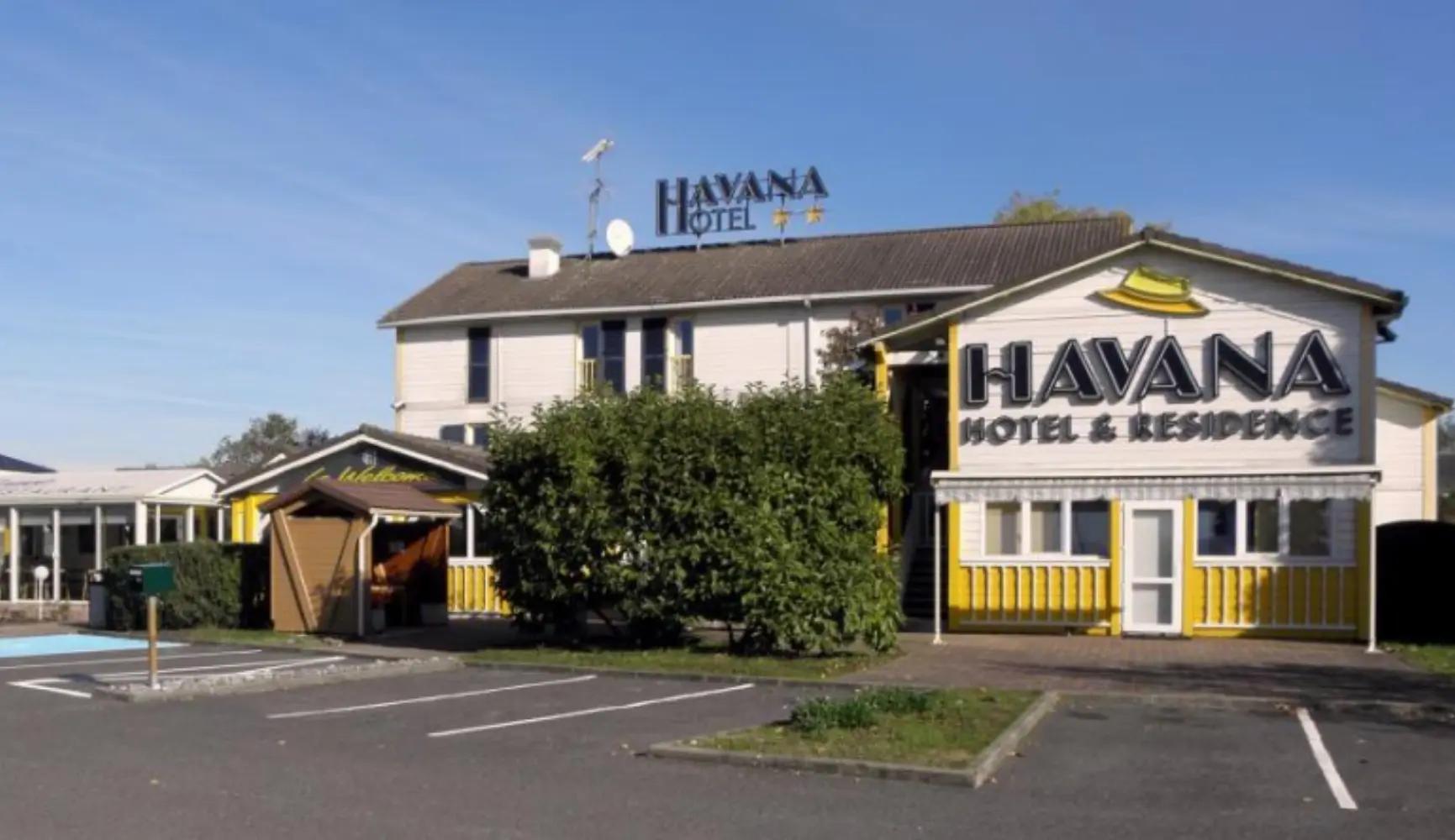 Havana Hôtel - Sens (Yonne)