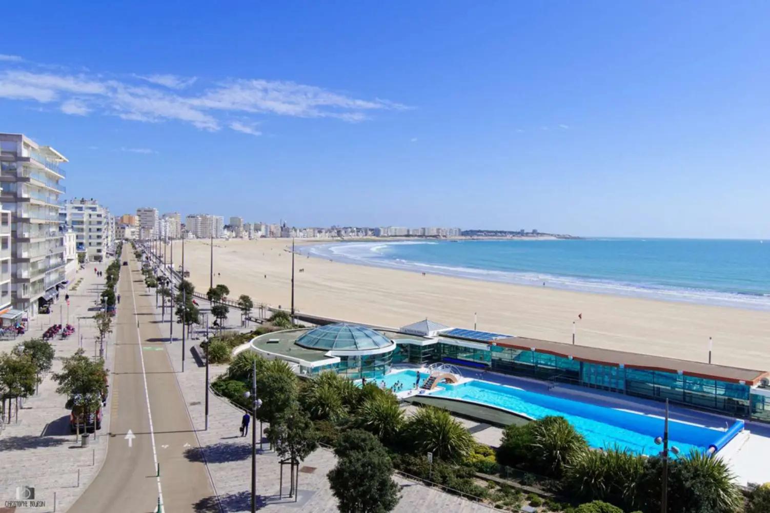 Hôtel Coeur Marin - Les Sables d'Olonne (Vendée)