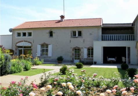 Auberge de la Court d'Aron - Saint-Cyr-en-Talmondais (Vendée)
