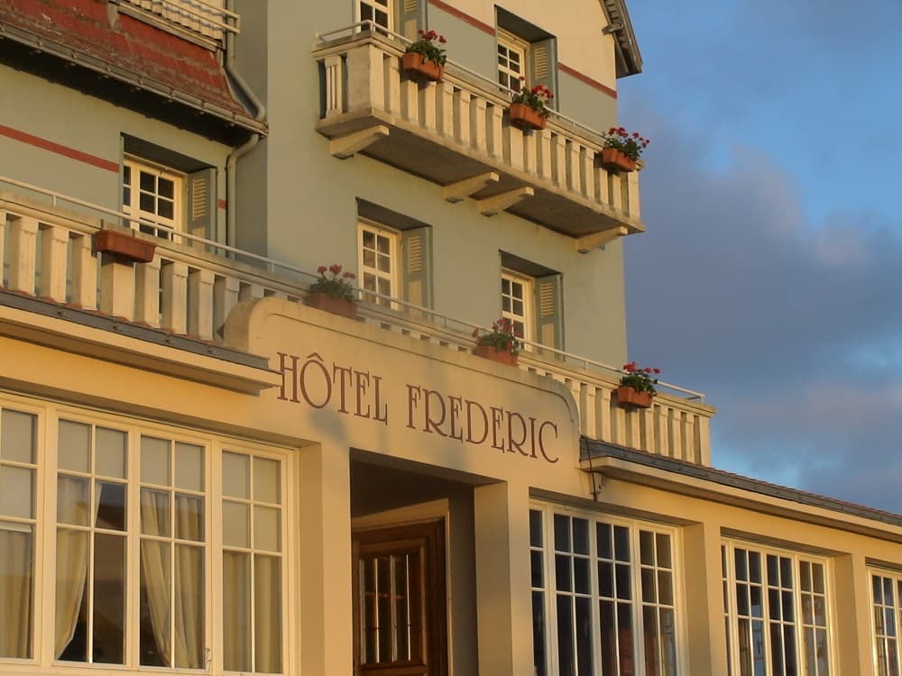 Hôtel Fréderic - Saint-Hilaire-de-Riez (Vendée)