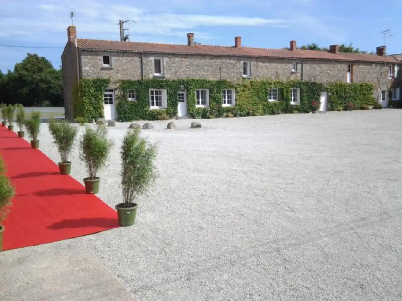 Domaine de la Gautronnière - Les Clouzeaux (Vendée)