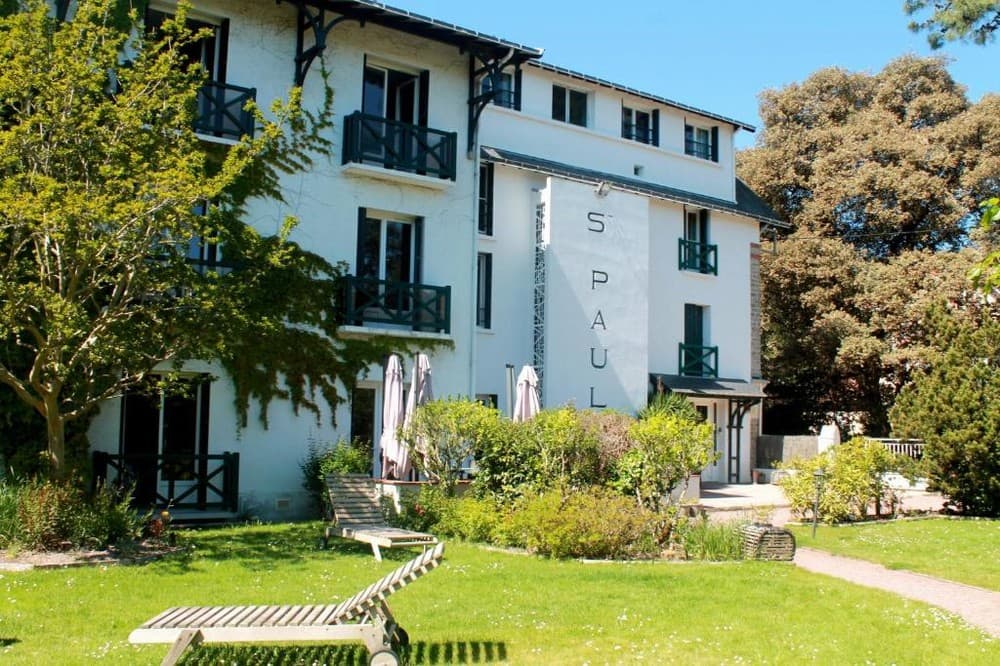 Hôtel Saint Paul - Noirmoutier-en-l'Île (Vendée)