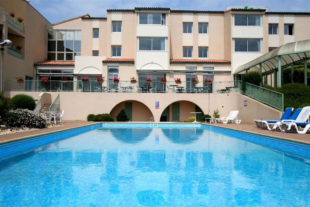 Hôtel Aloé - Les Herbiers (Vendée)