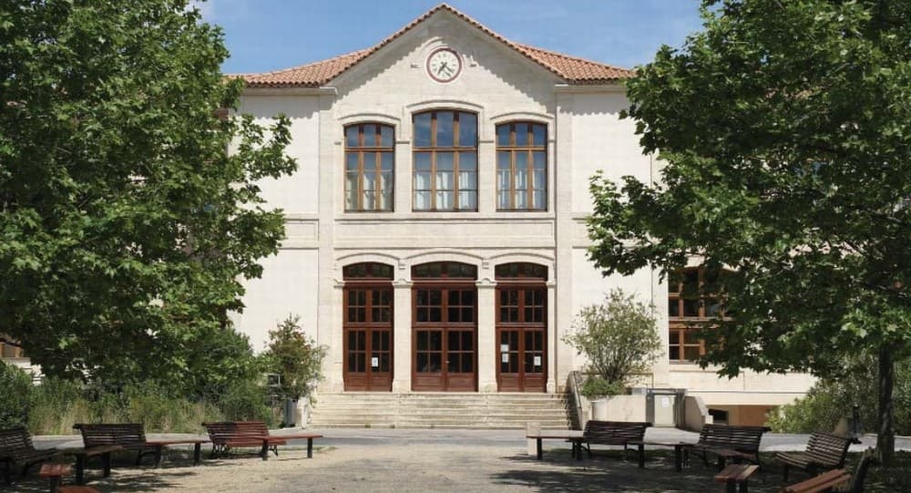 L'Institut Agro Montpellier - Montpellier (Hérault)