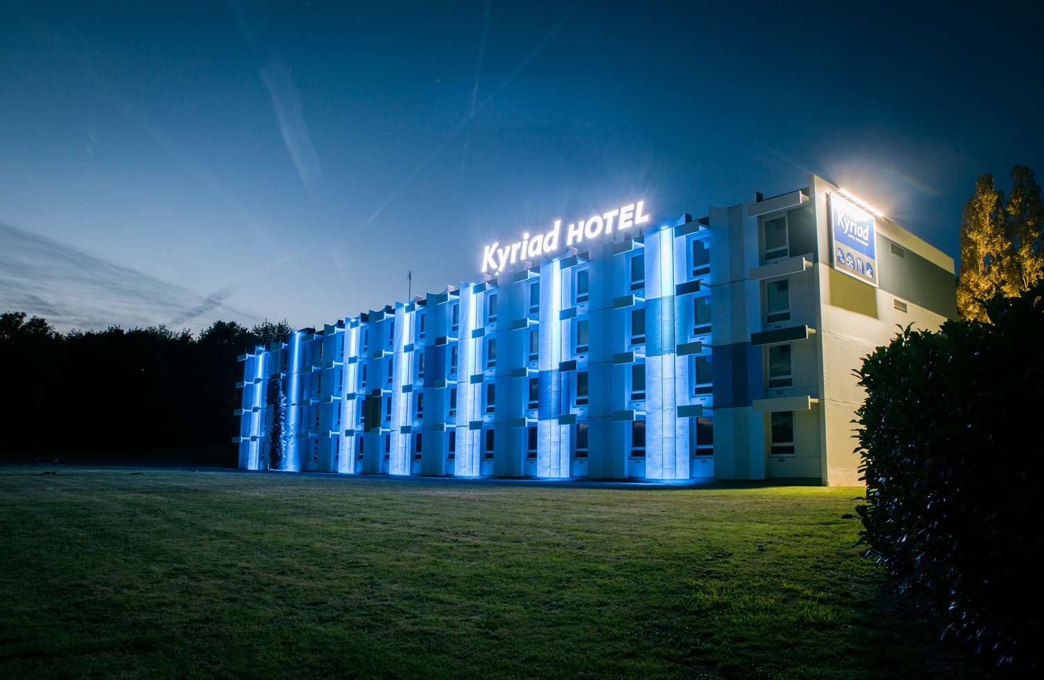 Kyriad Le Creusot Montchanin - Montchanin (Saône-et-Loire)
