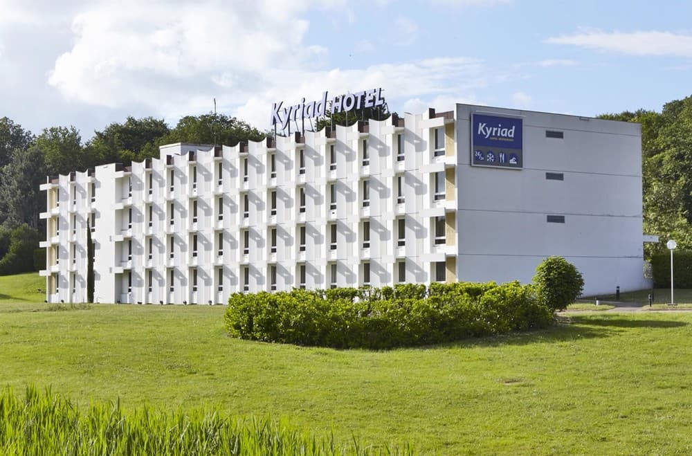 Kyriad Le Creusot Montchanin - Montchanin (Saône-et-Loire)