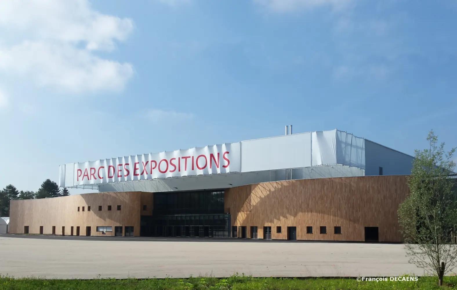 Parc des Expositions de Caen - Caen (Calvados)