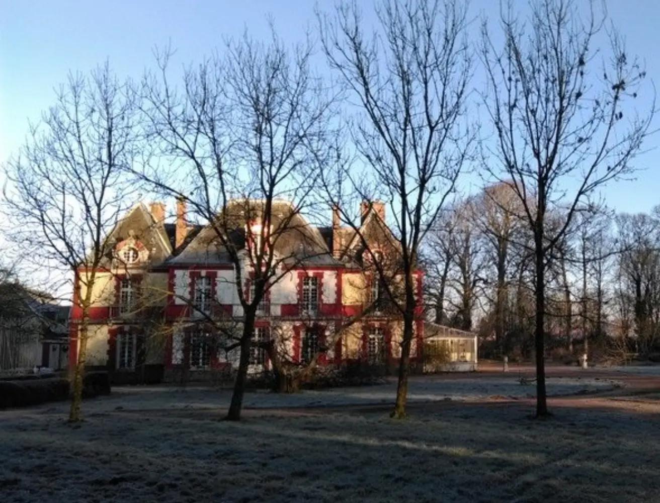 Château des Lys - Sailly-Flibeaucourt (Somme)