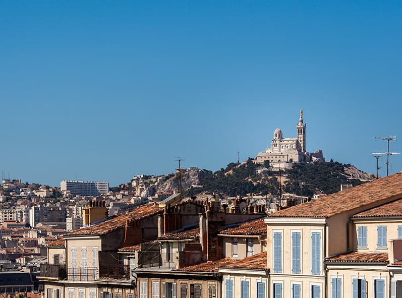 Mas des Grives - Marseille (Bouches-du-Rhône)