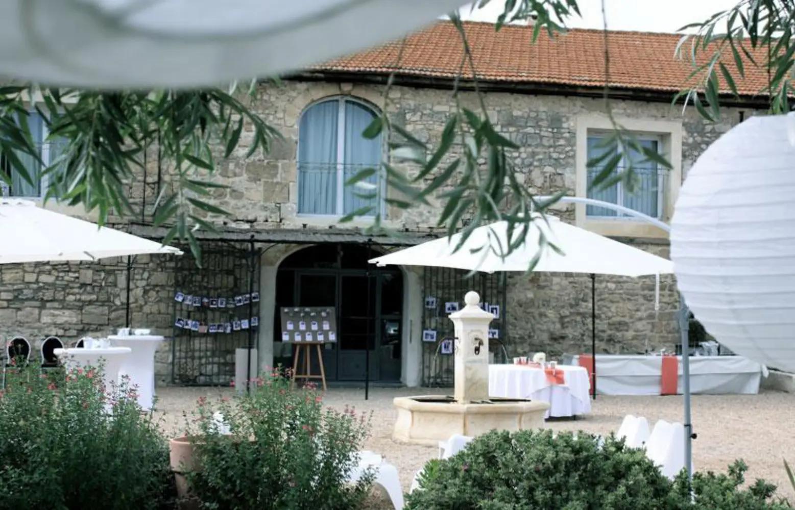 Mas des Thyms - Arles (Bouches-du-Rhône)