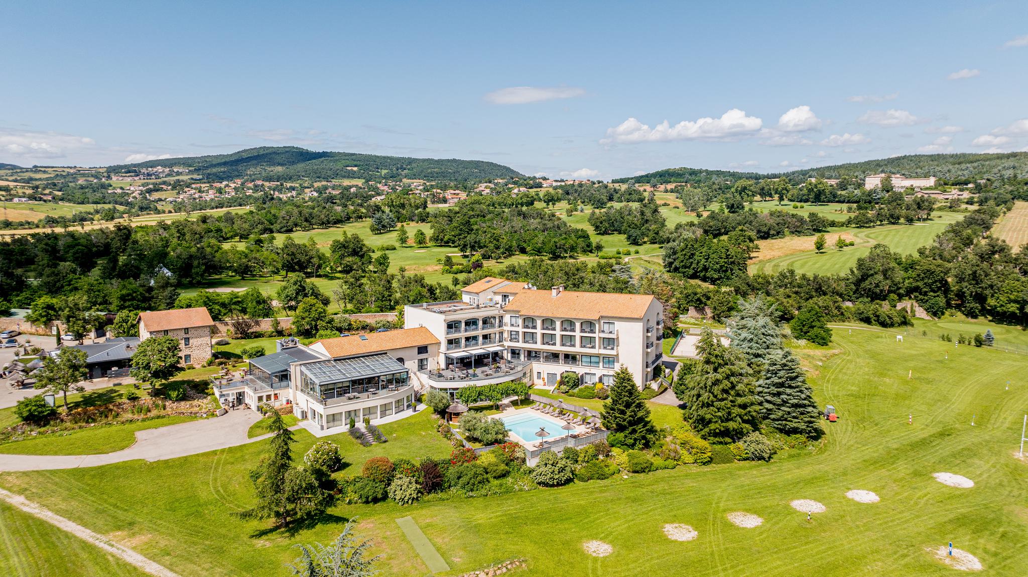 Domaine de Saint Clair - Annonay (Ardèche)