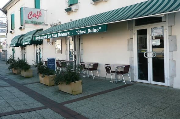 Le Bon Geours - Chez Duluc - Saint-Geours-de-Maremne (Landes)