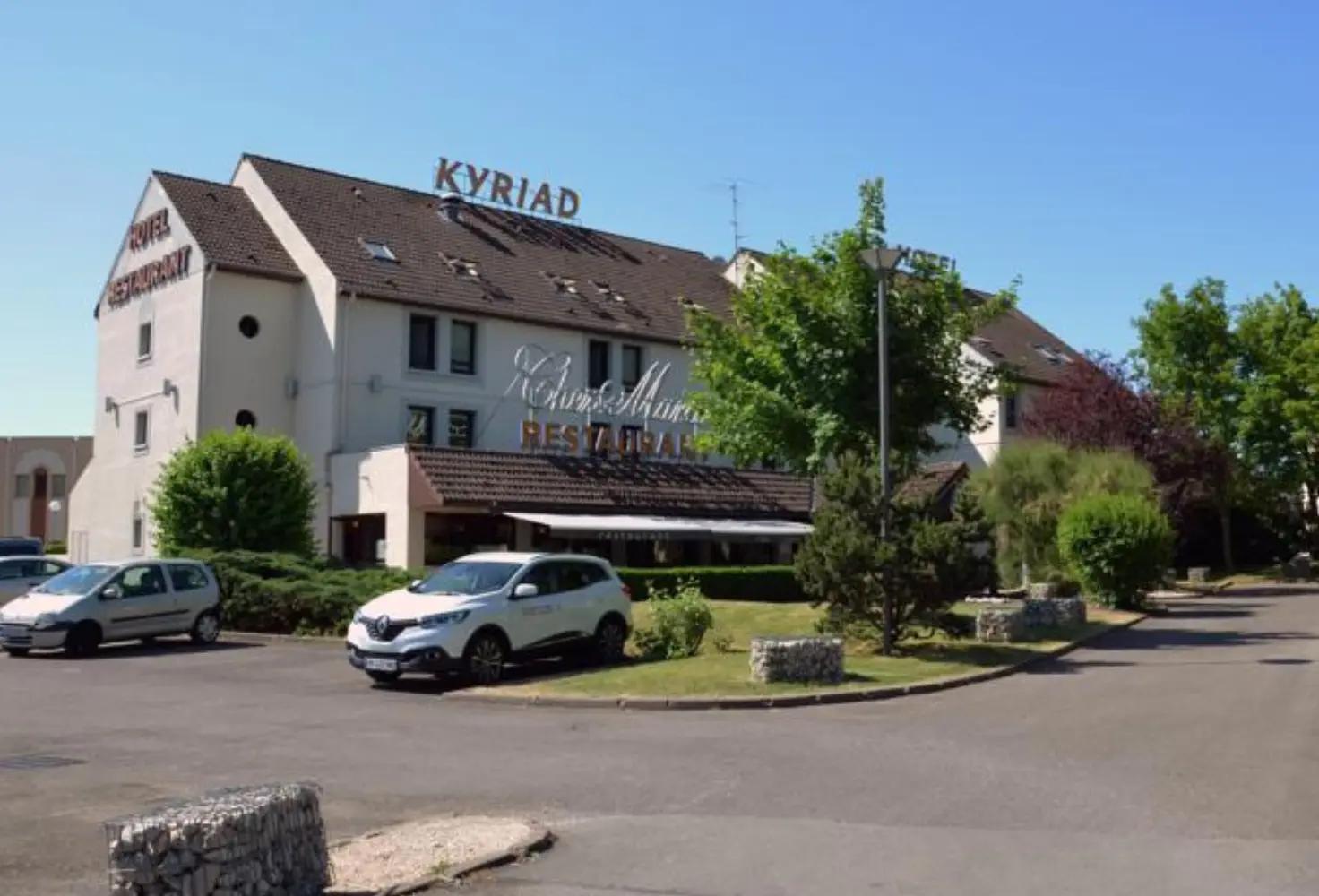 Kyriad Dijon Est - Mirande - Dijon (Côte-d'Or)