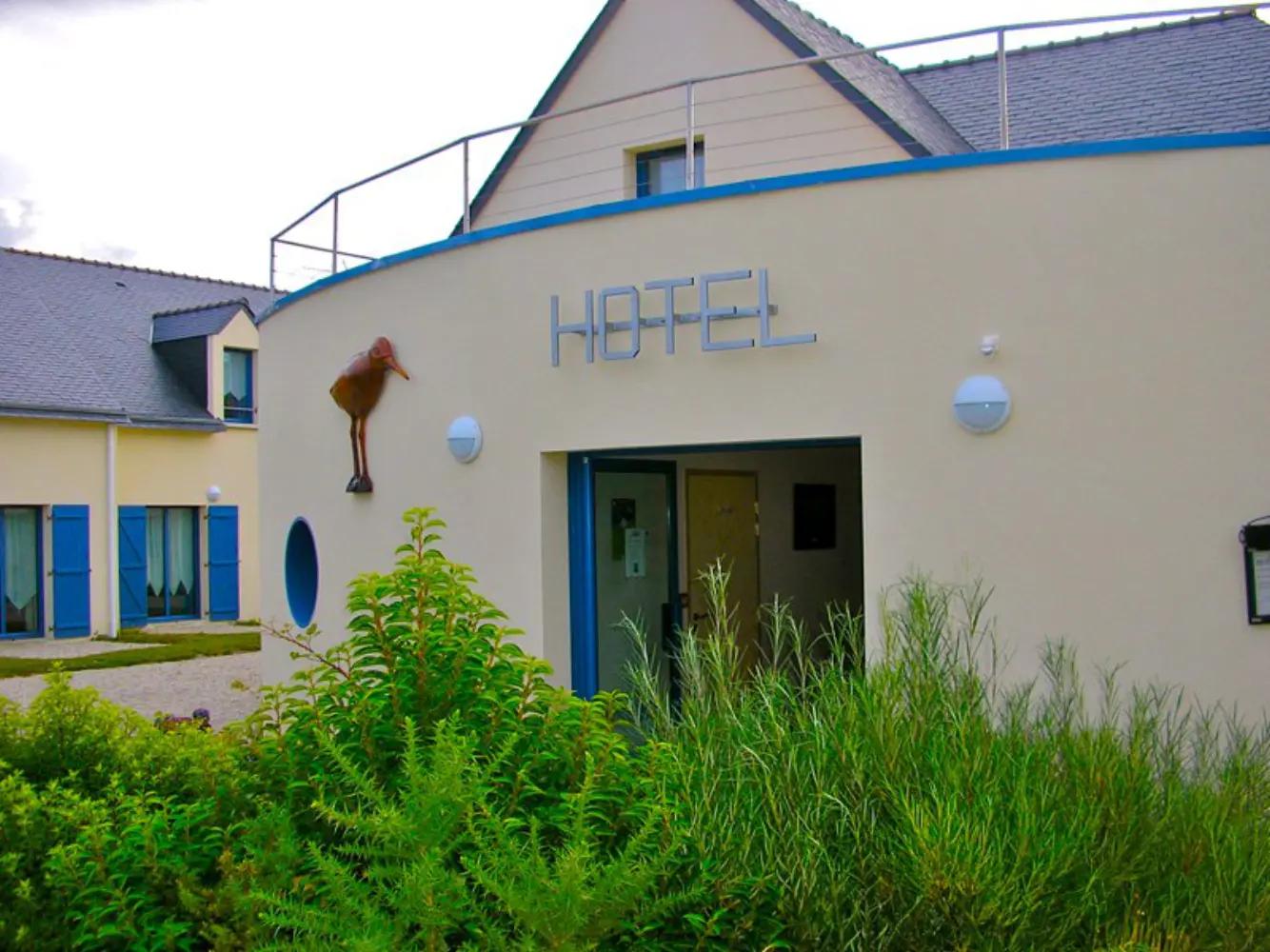 Hôtel Chevalier Gambette - Saint-Armel (Morbihan)