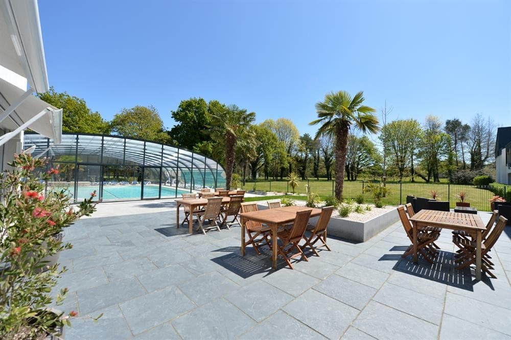 Hôtel du Golf de Saint-Laurent - Ploemel (Morbihan)