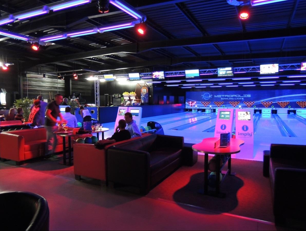 Metropolis Fun Parc - Lanester (Morbihan)