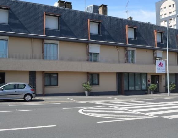 Park Hôtel Cholet - Cholet (Maine-et-Loire)
