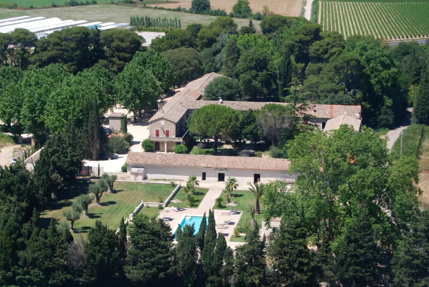 Domaine du Grand Malherbes - Aimargues (Gard)