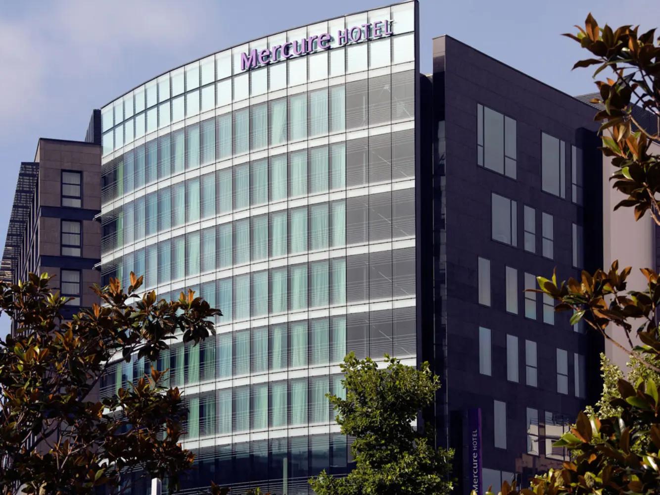 Mercure Clermont Ferrand Centre Jaude - Clermont-Ferrand (Puy-de-Dôme)