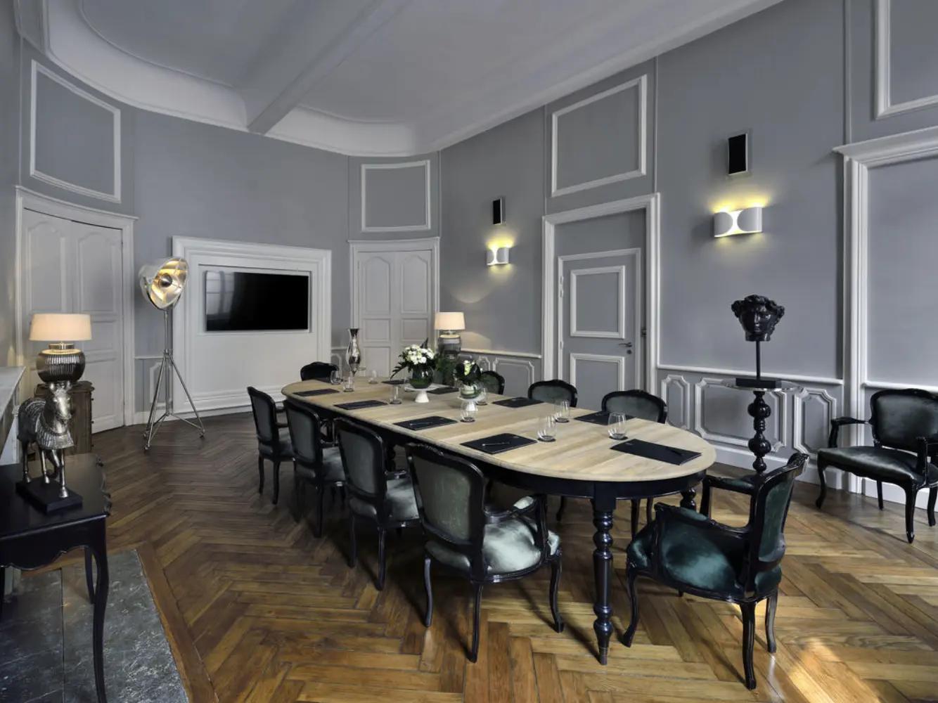 La Cour des Consuls Hôtel and SPA - Toulouse (Haute-Garonne)