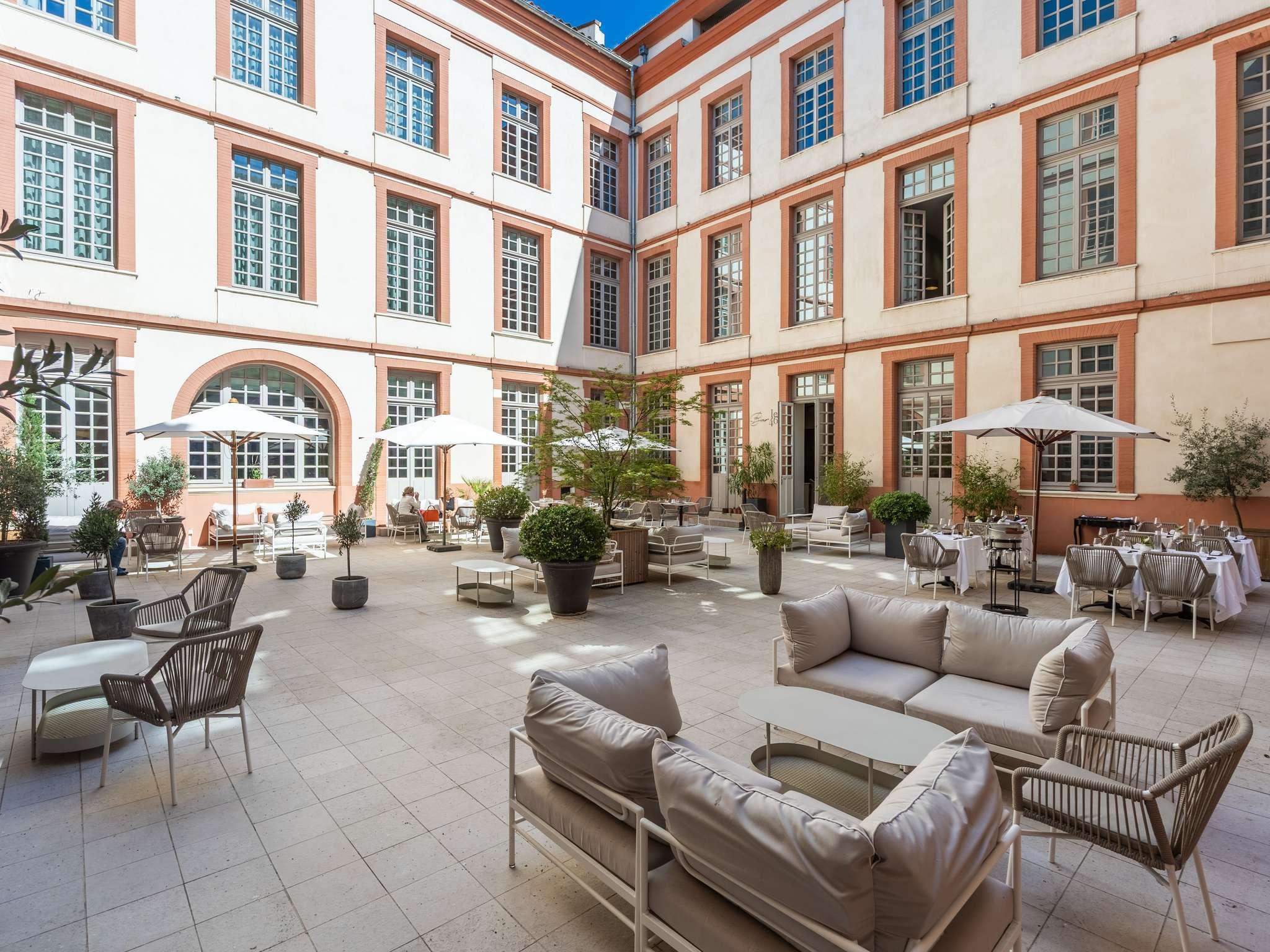 La Cour des Consuls Hôtel and SPA - Toulouse (Haute-Garonne)
