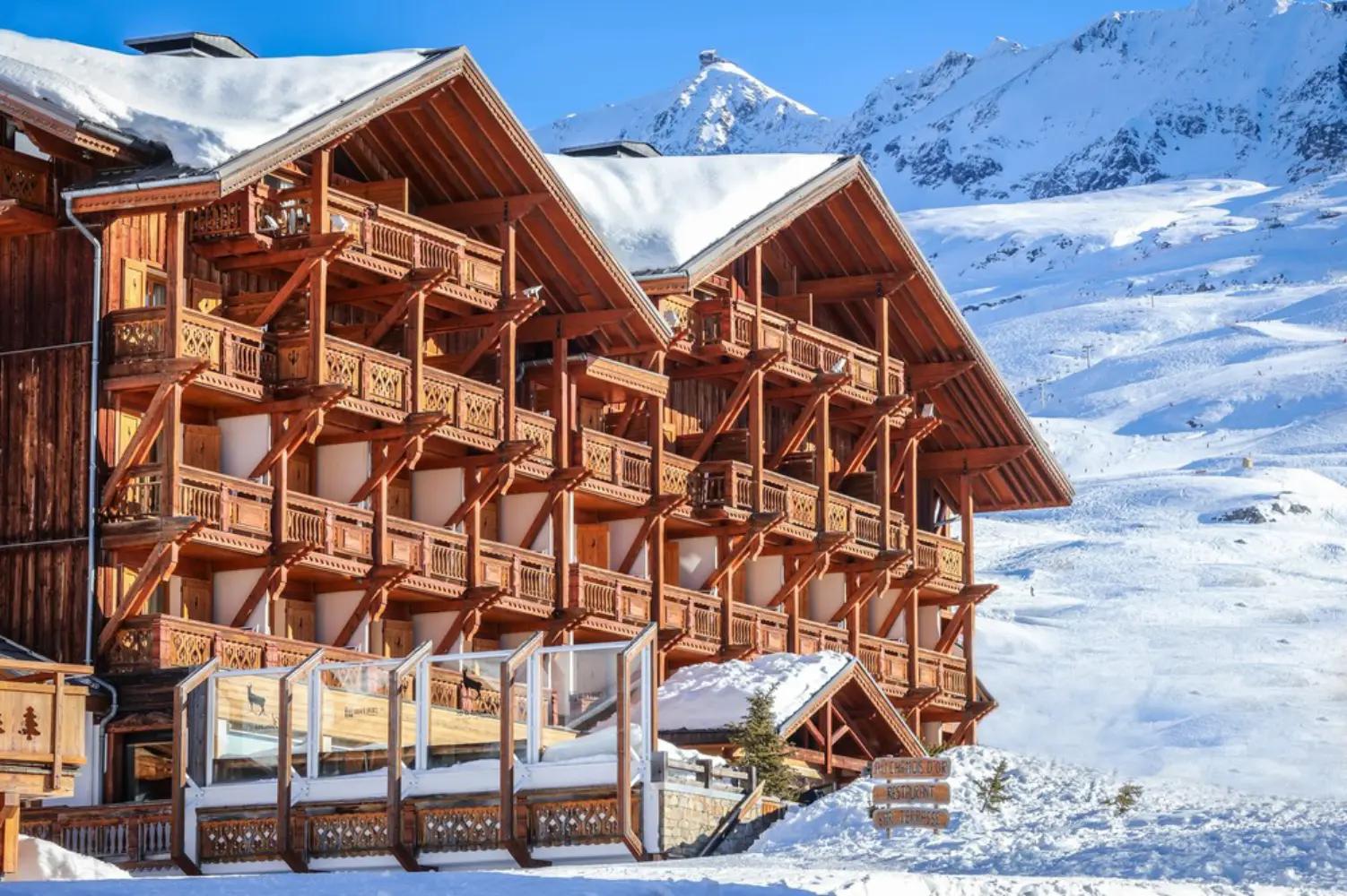 Chamois d'Or - Alpe d'Huez (Isère)
