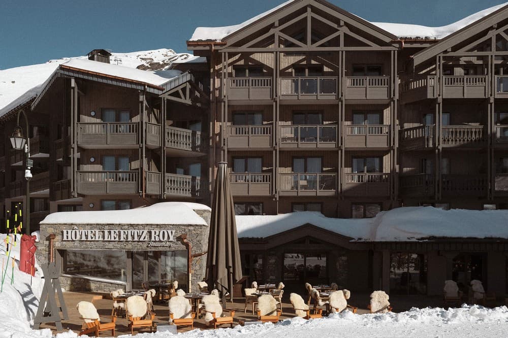 Fitz Roy Hotel - Val Thorens (null)