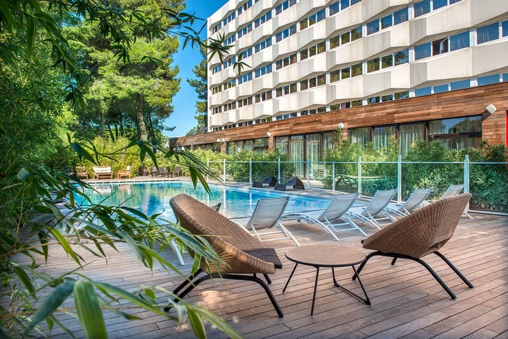 Hôtel C-Suites - Nîmes (Gard)